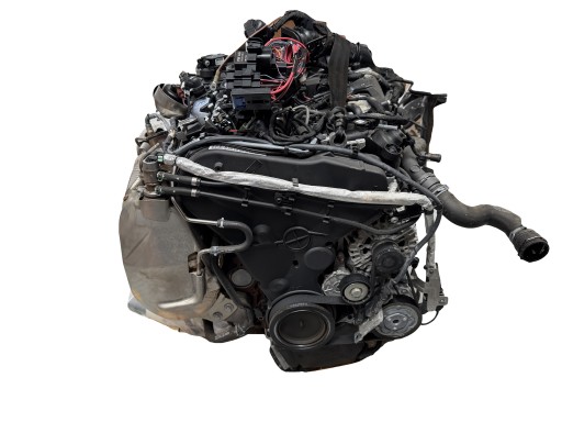 AUDI A6 4G C7 2.0TDI 190KM engine complete CNH CNHA