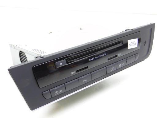 Модуль MMI SD-ридер AUDI A6 C7 A7 4G0035192E