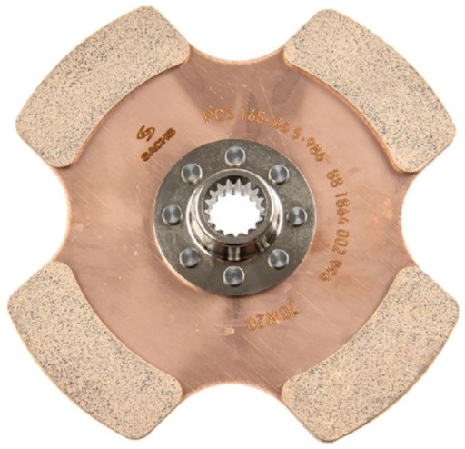 738.06.90 - Диски зчеплення BMW R 1200 99-05