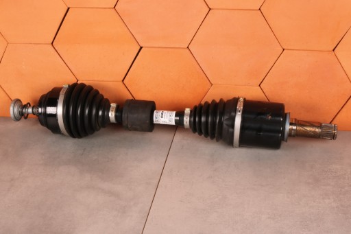BMW F70 F74 U06 X1 U11 X2 U10 semi-axis NAPEDOWA left front 4A16E75 4217 km!
