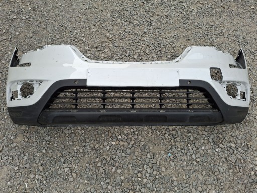front bumper RENAULT KOLEOS II 2016R->