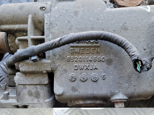 differenziale posteriore posteriore HALDEX VOLVO S80 V70 XC70 3.0 T6