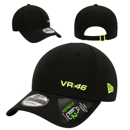 Кепка для мотоцикла New Era VR46 VALENTINO ROSSI 9Forty