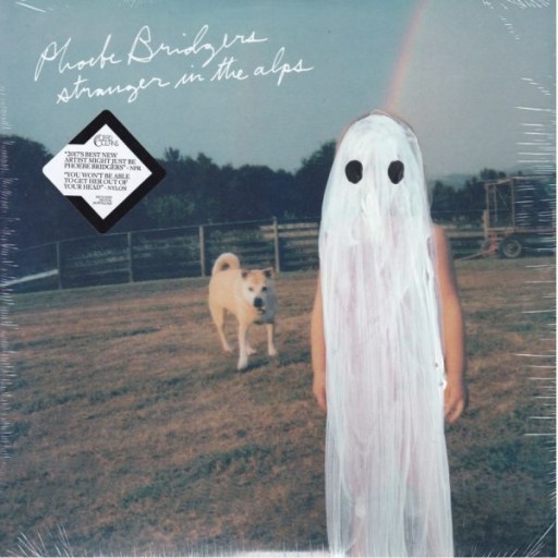 { PHOEBE BRIDGERS - STRANGER IN THE ALPS (LP) USA