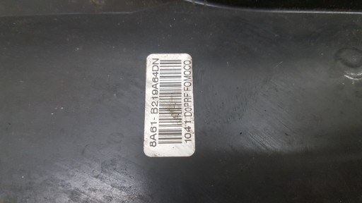 lock door right front FIESTA MK 7 4 PIN 8A6A-A21812-BG 8A61-B219A64DN