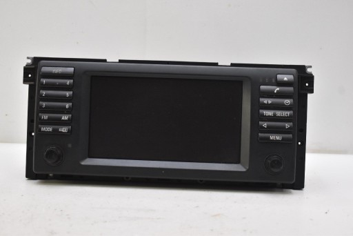 RADIO radio display 6913387 BMW E39 LIFT 00-04