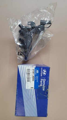 Катушка зажигания hyundai 2730126600