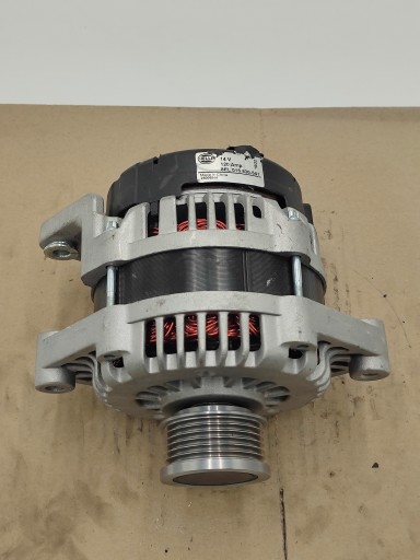 Генератор 120a 8el 015 630-541 hella chevrolet
