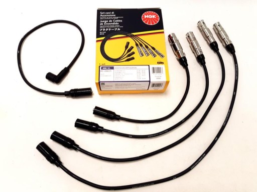 0956 - NGK ПРОВОДА ЗАЖИГАНИЯ SEAT TOLEDO И CORDOBA 1.6