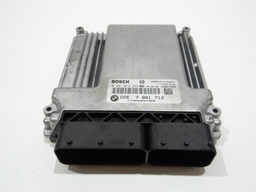 Комп'ютер контролер двигуна bmw e60 e61 306d3 7801712 (4570760)
