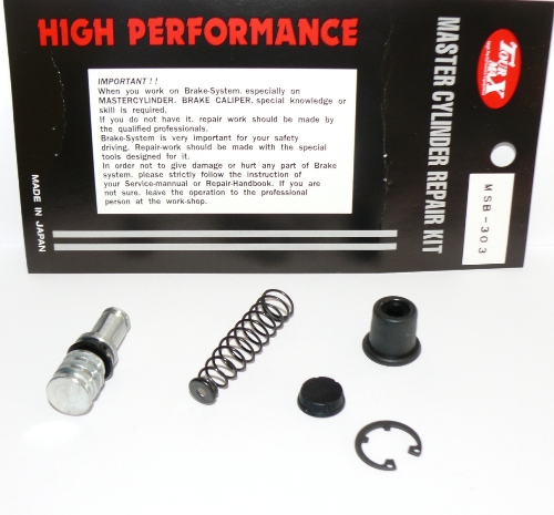 5.4800.707 - КОМПЛЕКТ ДЛЯ РЕМОНТА ТОРМОЗНОГО НАСОСА IR SUZUKI DR 650 R