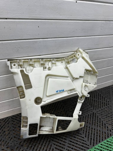 bumper bracket of the rear rear part side left BMW 3 G20 8069393