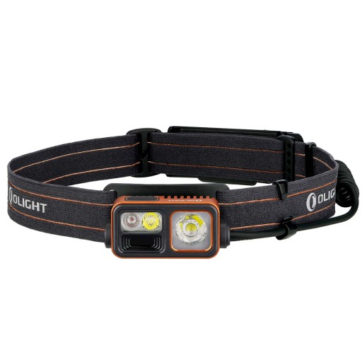 Налобний ліхтар Olight Array 2s Orange + безкоштовно