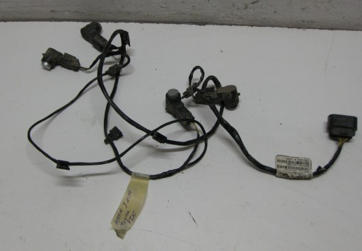 OPEL ASTRA J 14R kabelbaum kabelsatz PDC Z Sensoren der Stoßstange heck 39006734
