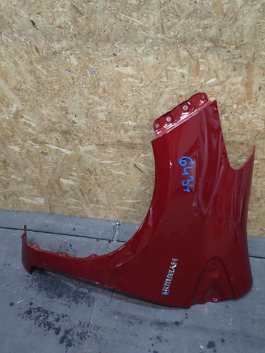FENDER FRONT LEFT TOYOTA YARIS III 3 11