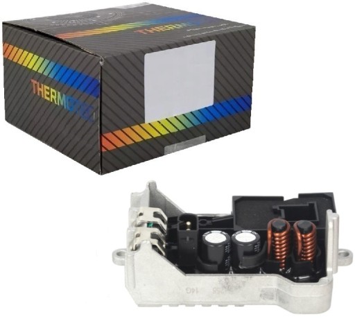 DEM004TT - РЕЗИСТОР РЕЗИСТОР ВОЗДУХОДУВКИ MERCEDES C CL203 SL SLK