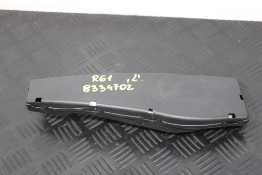 Airbag AIRBAG SITZ links 8334702 MINI PACEMAN S R61 S