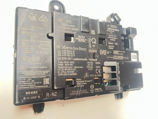 LADOWARKA INDUKCYJNA MERCEDES-BENZ GLE W167 A1779004710