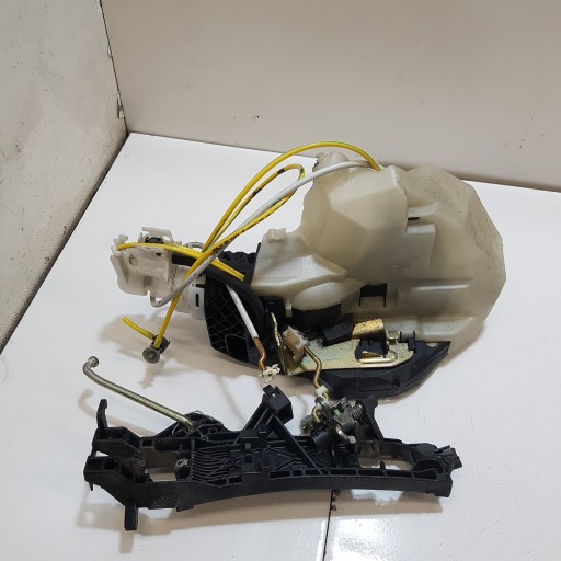 lock door left rear part rear MERCEDES-BENZ S-KLASA W220 2207305735