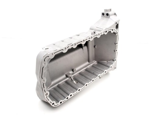 0301J2 9637093810 - Масляный поддон алюминиевый CITROEN C5 JUMPY 2.0 16V