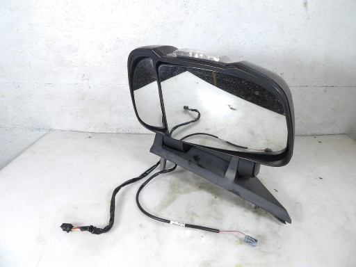 CITROEN JUMPER II LIFT DUCATO III LIFT mirror left 2 + 8 PIN E4022876