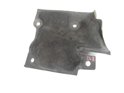Izolacja cover dzwiekowa soundproofing BMW e81 e82 e84 e87 e88 e90 e91 e92