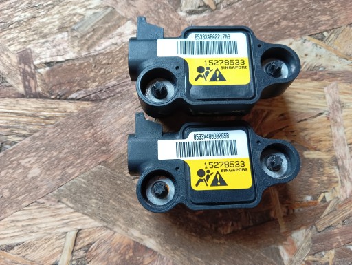 CADILLAC CTS II ДАТЧИК УДАРА ДВЕРИ 15278533