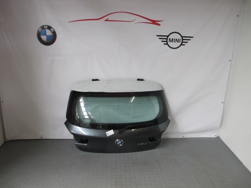 КРЫШКА БАГАЖНИКА BMW F20 F21 LCI B39