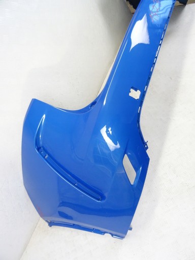 Jaguar F-Pace SVR bumper rear part rear