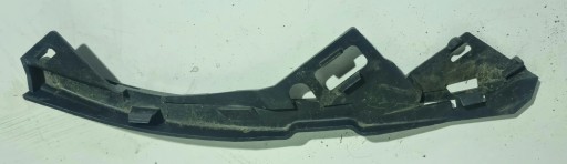 VOLVO V50 S40 II 07- support lights of a bumper left front 30744956