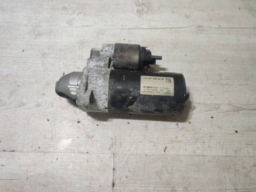Mercedes-Benz GLK (X204) 2013 starter