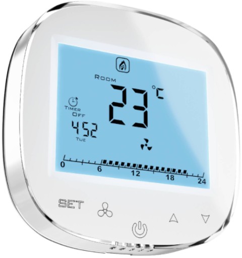 WING EC КОНТРОЛЛЕР ДЛЯ ВОЗДУШНЫХ ЗАВЕС WING EC