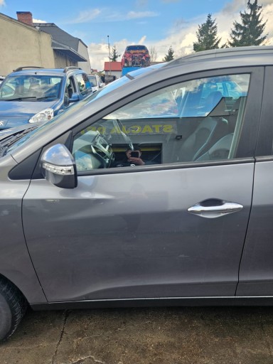 IX35 2009- - Левый передний передний передний передний hyundai ix 35 zare