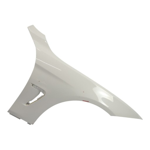 7438442 - Bmw f32 f33 переднее правое крыло alpinweiss 3 white - 300