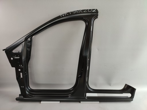 2K7809605E - VW CADDY 2K7 20-ПОРІГ СТІЙКА ЛІВА ОБШИВКА