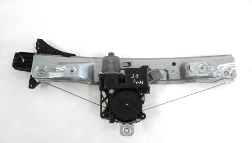 window regulator mechanism module right rear part OPEL INSIGNIA A