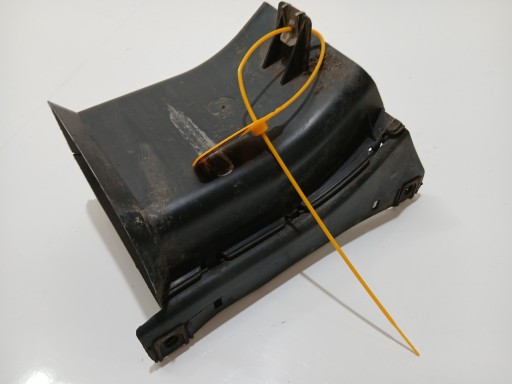 kanal zufuhr luft scheibe links BMW E60 E61 M PAKIET OE 7203963 (0001141)