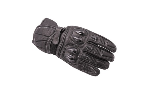 UBRMOR084 - МОТОЦИКЛ СПОРТИВНІ РУКАВИЧКИ M - 1648 ЧОРНИЙ M