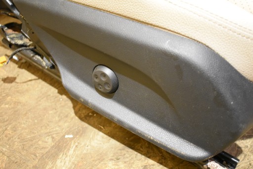 seat support right front + airbag MERCEDES W205 1