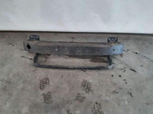 bumper support front Fiat Grande Punto
