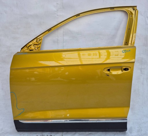 VW T-ROC 2GA 17- door left front front 2GA831311