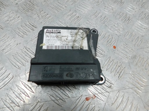 SENSOR AIRBAG CITROEN C3 PICASSO 9803834980