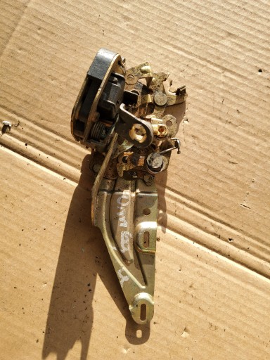 lock door right rear part OPEL OMEGA A 90229916 OE EU