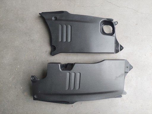 copertura GREMBIALINA Motore OSSATURA parafango Anteriore sinistra Destro LEXUS GS 450 III GS450 H