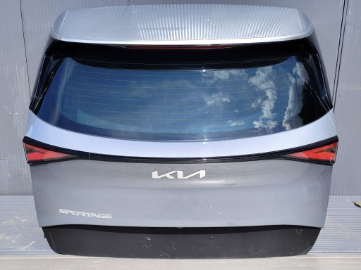 KIA SPORTAGE V heckklappe kofferraumdeckel KAMERA komplett