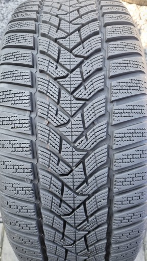 DUNLOP WINTER SPORT 5 RSC 225 45 18