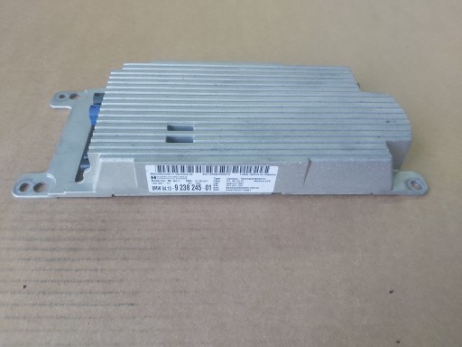 amplifier Harman Becker 9238245 BMW F01 F10 F07