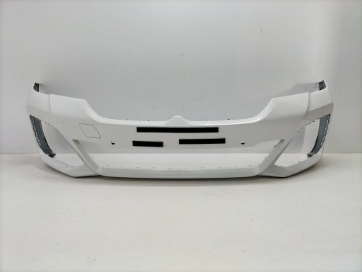 front bumper front BMW 5 G30 G31 LIFT LCI 20- m-packet
