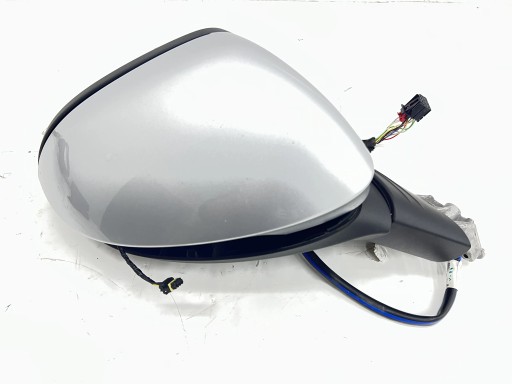 VW GOLF 8 VIII colour LA7W mirror right KAMERA 11 PIN EUROPA