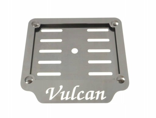 РАМКА НОМЕРНОГО ЗНАКА-VULCAN